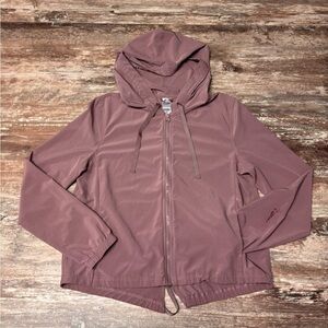 Victoria’s Secret | Light Purple Athletic Jacket, Size Medium